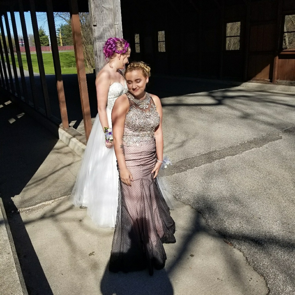 Prom dress